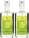 Weleda Refreshing Non-Aerosol Deodorant Spray, Citrus - 3.4 oz - 2 pk