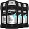 AXE Apollo Antiperspirant Deodorant Stick For Men Sage &amp; Cedarwood 48 Hr Anti Sweat Mens Deodorant, 2.7 Ounce (Pack of 4)