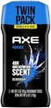 AXE Deodorant Stick for Men, Phoenix, 3 oz, Twin Pack