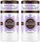 Lavanila Vanilla Lavender Aluminum Free Deodorant 2-Pack - The Healthy Deodorant for Men and Women, Solid Stick (2 Ounce Each), Vegan