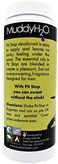 Muddy H2O etc. Pit Stop Deodorant for Men 4 Ounce The Sweat Without the Stink