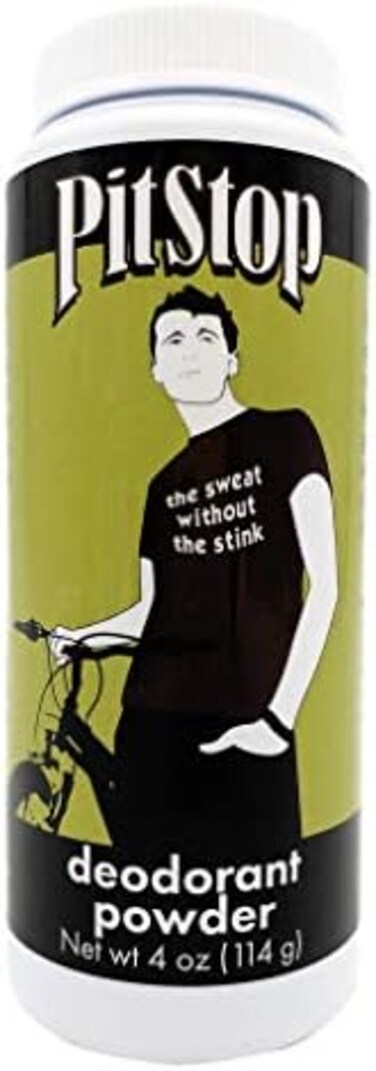 Muddy H2O etc. Pit Stop Deodorant for Men 4 Ounce The Sweat Without the Stink