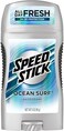 Speed Stick Solid Deodorant, Ocean Surf 3 oz