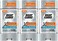 Right Guard Total Defense 5 Power Gel, Antiperspirant and Deodorant, Artic Refresh 4 Ounce (Pack of 3)