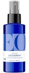 EO Organic Deodorant Spray, Lavender, 4 Fluid Ounce (2-Pack)