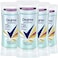Degree Advanced MotionSense Antiperspirant Deodorant 4 Count 72-Hour Sweat And Odor Protection Sexy Intrigue Antiperspirant Deodorant For Women With MotionSense Technology 2.6oz