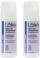 Lafe's Natural Deodorant   3 Ounce Roll-On Aluminum Free Natural Deodorant   Lavender &amp; Aloe   2 Pack
