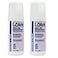 Lafe's Natural Deodorant   3 Ounce Roll-On Aluminum Free Natural Deodorant   Lavender &amp; Aloe   2 Pack