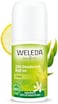 Weleda 24 Hour Roll-On Deodorant, Citrus, 1.7 Fluid Ounce
