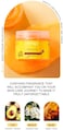 BIOAQUA Foot Care Herbal Massage Scrub-Exfoliating Cream Cleansing Delicate Feet Skin Shea Oil Natural Extracts180g