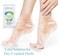 Bodipure Professional Keratin Socks for Heel Softening &ndash; Moisturizing Foot Mask for Dry Feet &ndash; Foot and Cuticle Treatment with Vegetable Keratin Cream &ndash; Box of 50 Pairs