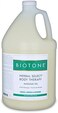 BIOTONE Herbal Select Body Mass Oil, 128 Ounce