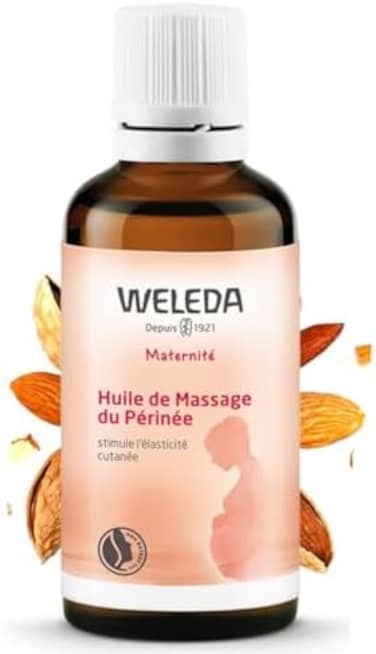Weleda Perineum Massage Oil, 50 ml
