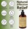Brookethorne Naturals Relief Arnica Massage Oil - Great For Therapeutic And Athletic Massage - All Natural - Arnica Montana For Muscle Pain Relief. Contains Sweet Almond, Jojoba, Grapeseed, And Essent