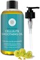 Pure Body Naturals Massage Oil for Cellulite, anti Cellulite Massage Oil Treatment, firming, Slimming, Smoothing, , 8 Fl. Oz.