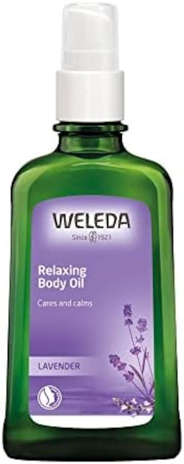 Weleda Lavender Body Oil 100 ml