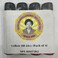 Somthawin 24cc Angki Hotel Spa Natural Thai Aroma Herb Oil (Yellow)