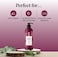 Maple Holistics Berry Sensual Couples Massage Oil - A Delightful, Fruity Full-Body Massage Oil For Date Nights With Coconut And Sweet Almond Oils And An Alluring Berry Scent - Gluten-Free, Non-Gmo, An