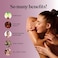 Maple Holistics Berry Sensual Couples Massage Oil - A Delightful, Fruity Full-Body Massage Oil For Date Nights With Coconut And Sweet Almond Oils And An Alluring Berry Scent - Gluten-Free, Non-Gmo, An
