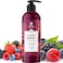 Maple Holistics Berry Sensual Couples Massage Oil - A Delightful, Fruity Full-Body Massage Oil For Date Nights With Coconut And Sweet Almond Oils And An Alluring Berry Scent - Gluten-Free, Non-Gmo, An