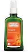 Weleda Arnica Muscle Massage Oil, 3.4 Fluid Ounce, Plant Rich Massage Oil with Birch, Sunflower and Olive Oils