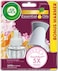 Air Wick Scented Oil Refill Plug in Air Freshener Essential Oils, Summer Delights, Starter Kit, 1 Warmer + 1 Refill