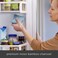 MOSO NATURAL Fridge Deodorizer Air Purifying Bag, Keeps Your Refrigerator and Freezer ; Fresh, Dry and Odor Free For Up To Two Years. 75gm 2-Pack, Long Lasting Charcoal Bags   Lasts up to 2 years!