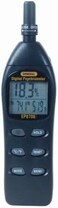General Tools EP8706 Digital Psychrometer, Black
