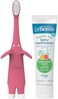 Dr. Brown's - Infant-to-Toddler Toothbrush Set,1.4oz, Pink