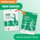 GUM Professional CLEAN Flosser (150 Flossers) Fresh Mint