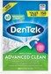 DenTek Triple Clean Floss Picks Fresh Mint Each Pack of 5 Multi