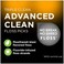 DenTek Triple Clean Floss Picks Fresh Mint Each Pack of 5 Multi