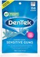 DenTek Comfort Clean Floss Picks, Silky Comfort Floss, 150 Count