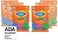 DenTek Kids Fun Flossers   Removes Food &amp; Plaque   75 Count (Pack of 6)