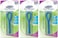 DenTek Floss Threaders   50-Count per pack   3-Pack
