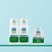 SmartMouth Original Activated 24hr Fresh Breath Rinse 2-pack and Single Travel Packs, Fresh Mint