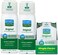 SmartMouth Original Activated 24hr Fresh Breath Rinse 2-pack and Single Travel Packs, Fresh Mint