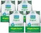 SmartMouth Mouthwash Travel Packets for 24 Hours of Fresh Breath Guaranteed, 4 Boxes, 10 packs each