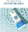 SmartMouth Clinical DDS Oral Rinse for the Treatment of Bad Breath and Protection From Gingivitis and Gum Disease, 16 oz, 2 pack