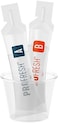 ProFresh Oral Rinse, 16.9 Ounce Bottle (Pack of 4), 2 Month Supply, Includes Activator Pacs, Alcohol Free, Flavor Free, Fights Bad Breath