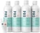 ProFresh Oral Rinse, 16.9 Ounce Bottle (Pack of 4), 2 Month Supply, Includes Activator Pacs, Alcohol Free, Flavor Free, Fights Bad Breath