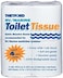 ثيتفورد مناديل تواليت ار في/مارين - ورق تواليت للمركبات الترفيهية والبحرية - طبقة واحدة - 4 لفات - ثيتفورد 20804