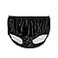 Swimsters (M-Waist: 80cm - 100cm ; Leg: 48cm - 60cm, Black) - Adult Swim Nappies - Reusable Nappy for the Pool - My Pool Pal (M-Waist: 80cm - 100cm ; Leg: 48cm - 60cm, Black)