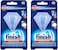 Reckitt Finish Dishwasher Protector, ORIGINAL, Pack of 2