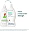 Attitude Nature +, Hypoallergenic Dishwashing Liquid, Sweet Apple &amp; Basil, 23.7 Fluid Ounce