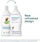 Attitude Dish Detergent Plantbased Hypoallergenic Ecofriendly Fl. Oz. Package May Vary, Wildflowers, 23.7 Fl Oz