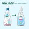 Aleva Naturals Bottle &amp; Dish Liquid Water Lily 500 ml , Piece of 1