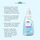 Aleva Naturals Bottle &amp; Dish Liquid Water Lily 500 ml , Piece of 1
