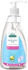 Aleva Naturals Bottle &amp; Dish Liquid Water Lily 500 ml , Piece of 1
