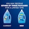Dawn Ultra Dishwashing Liquid Dish Soap, Original Scent, 2 count, 56 oz.